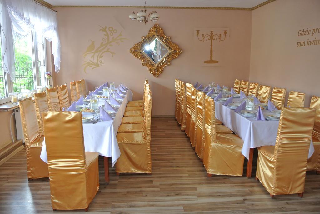 Willa Kazimierz Ciechocinek Buitenkant foto