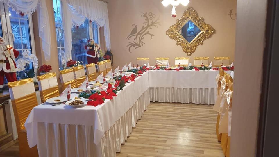 Willa Kazimierz Ciechocinek Buitenkant foto